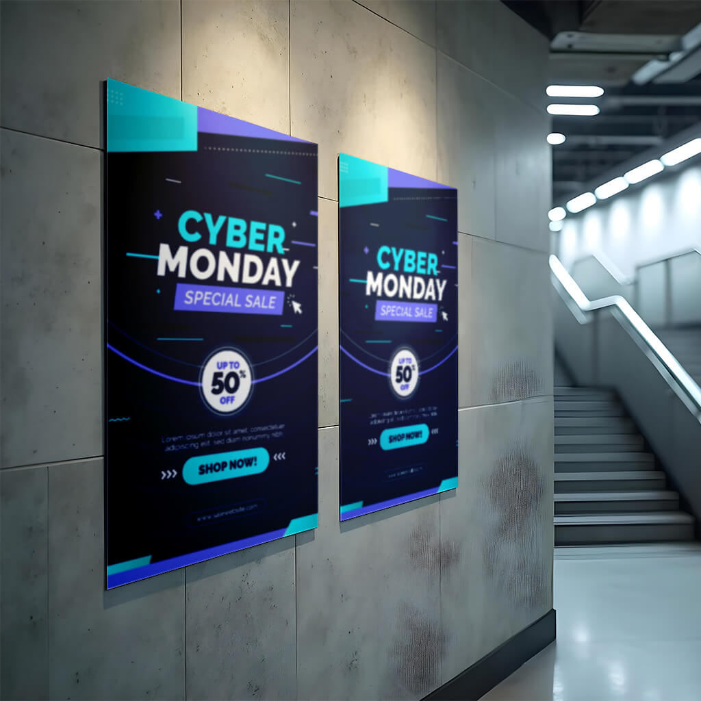 A1 Short Run Posters